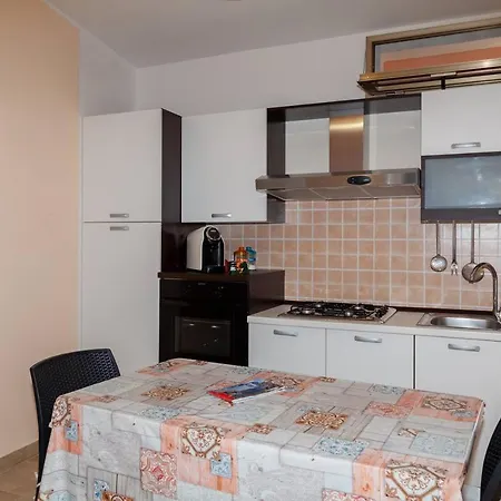 Apartmán Attico Con Terrazzo Cittadella del Capo