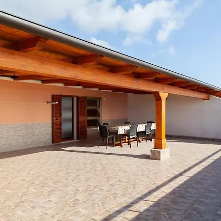 Apartmán Attico Con Terrazzo