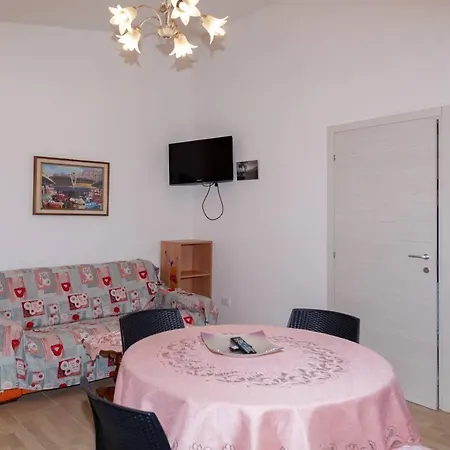 Apartmán Attico Con Terrazzo *
