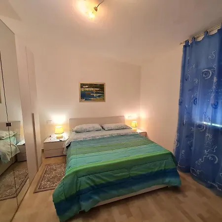 Apartmán Attico Con Terrazzo Cittadella del Capo